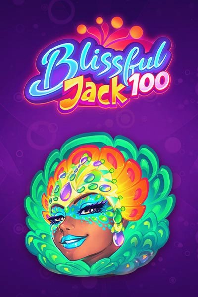 Titulní strana Blissfull Jack 100 u Betrepublic