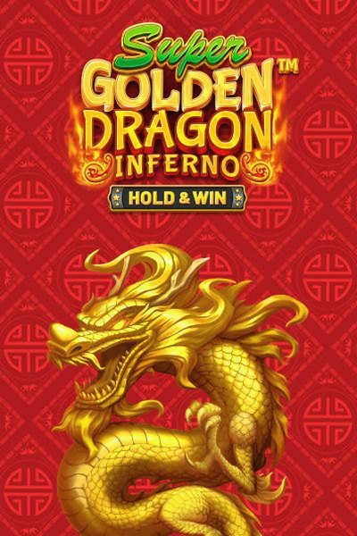 Náhled Super Golden Dragon Inferno Hold & Win