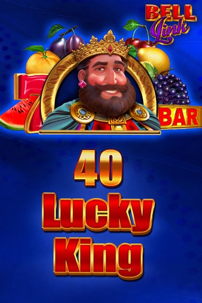 40 Lucky King Bell Link na webu Betrepublic