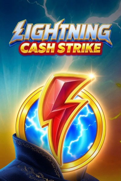 Grafika hry Lightning Cash Strike v Casinova Casino