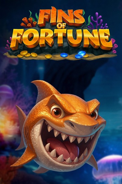 Fins of Fortune, mořský motiv v Cleobetra Casino