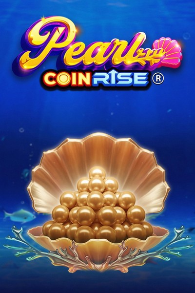 Titulní obraz Pearl Coin Rise u Betrepublic