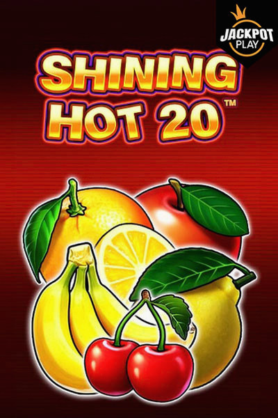Motiv hry Shining Hot 20 Jackpot Play, Betwest