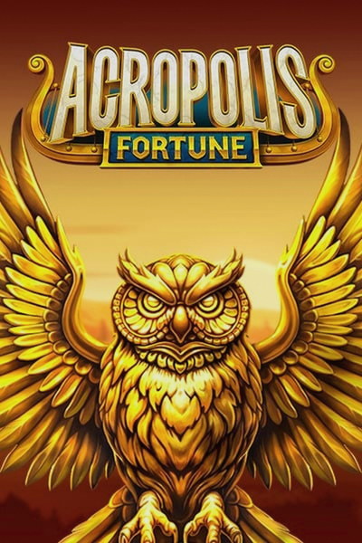 Mincovní obal Acropolis Fortune v herně Kingmaker