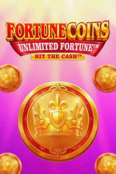 Fortune Coins Unlimited Fortune, zlatá mince Cleobetra