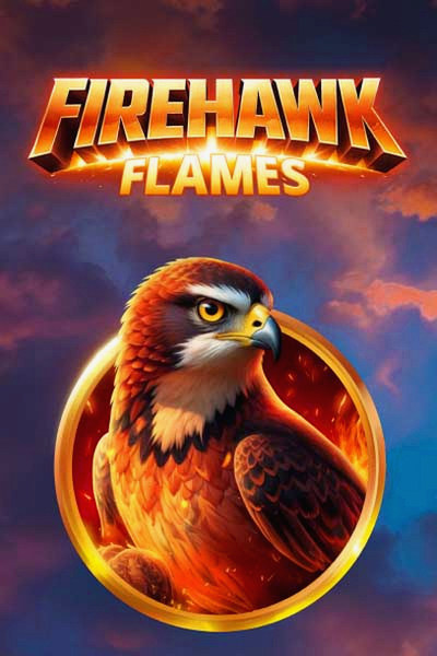 Obraz hry Firehawk Flames v Casinova Casino